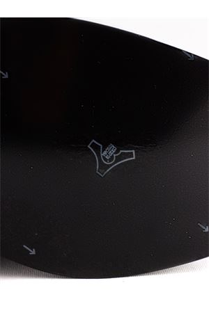 Mocassino in pelle spazzolata nera GREEN GEORGE | 5020NERO